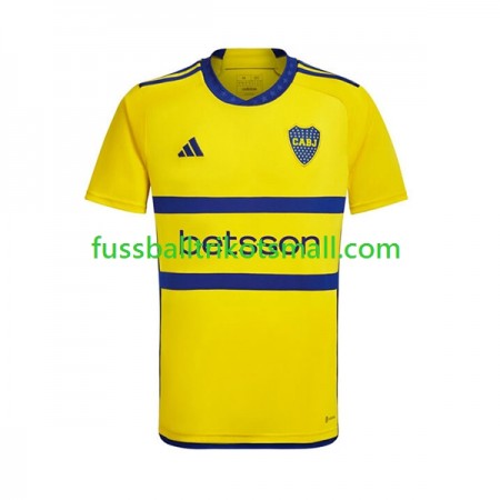 Fußballtrikots Boca Juniors 2023-2024 Kurzarm Auswärts-trikot kaufen